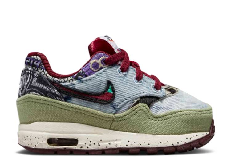Nike Air Max 1 SP Concepts Mellow (TD)