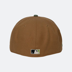New Era x TBG Atlanta Braves Script Fitted