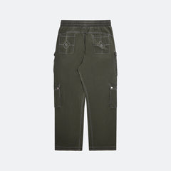 Diet Starts Monday Contrast Cargo Pant