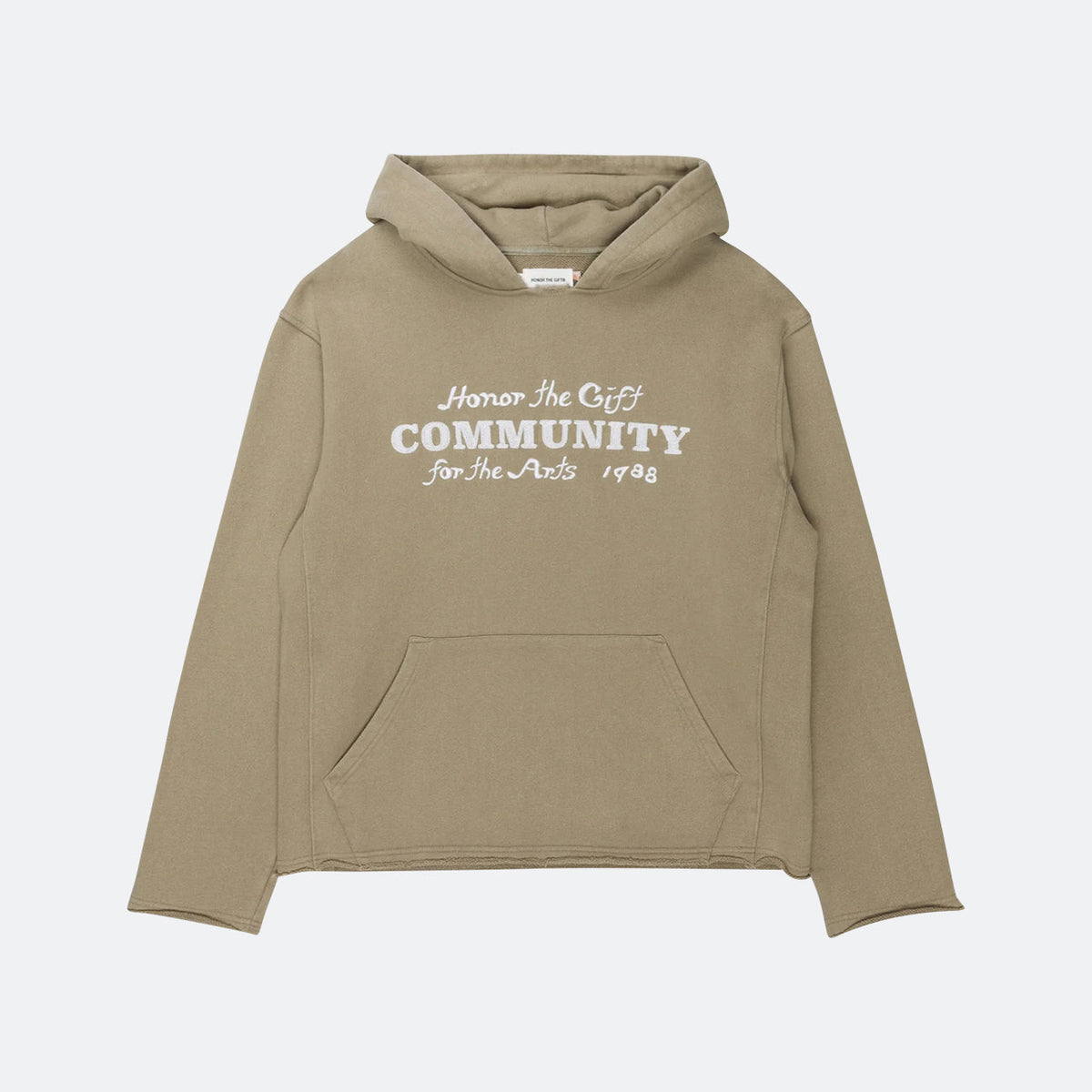Honor The Gift Vintage Hoodie