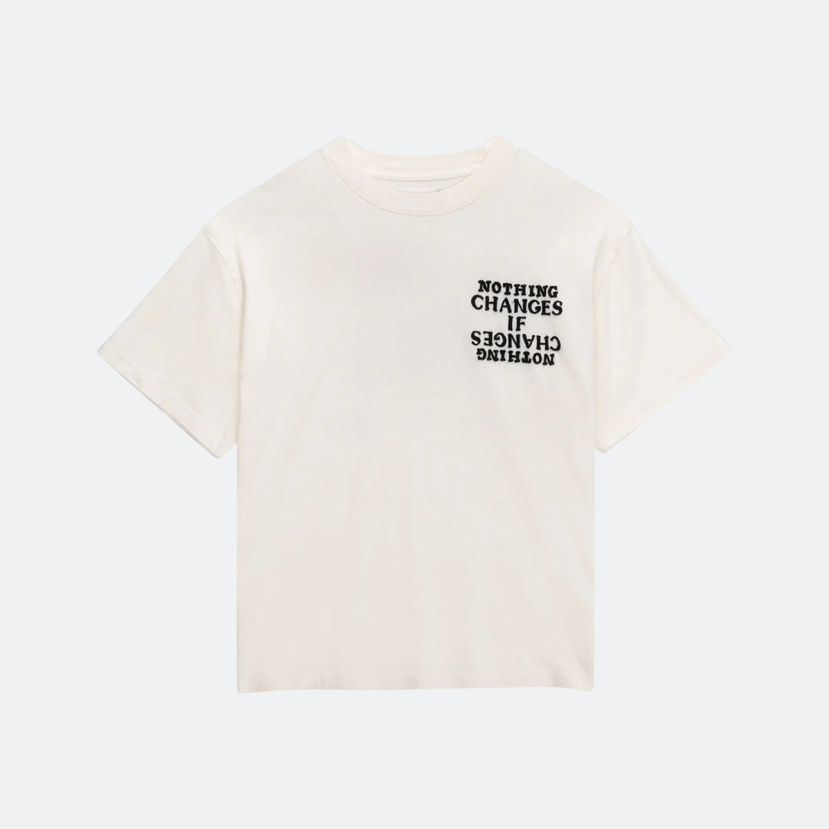 HTG Nothing Changes Tee