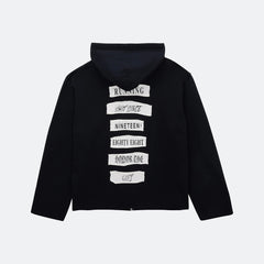 HTG Running Since 1988 Zip Hoodie
