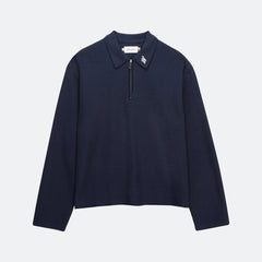 HTG Wavy Knit Polo