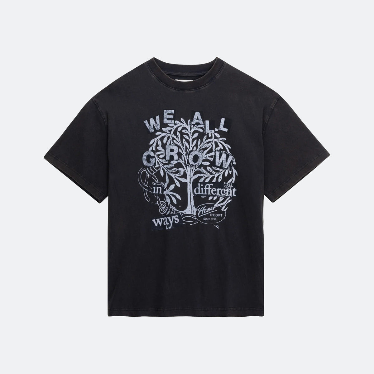 HTG We All Grow Tee