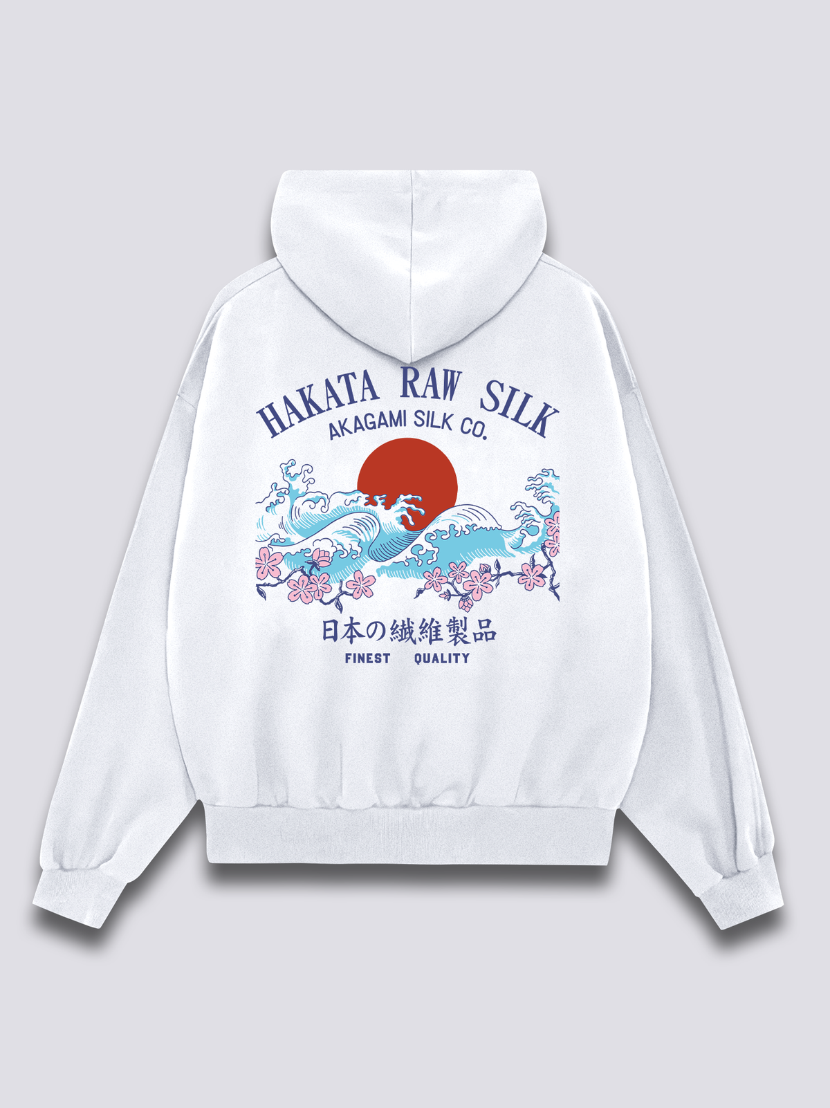 Hakata Sunrise Hoodie