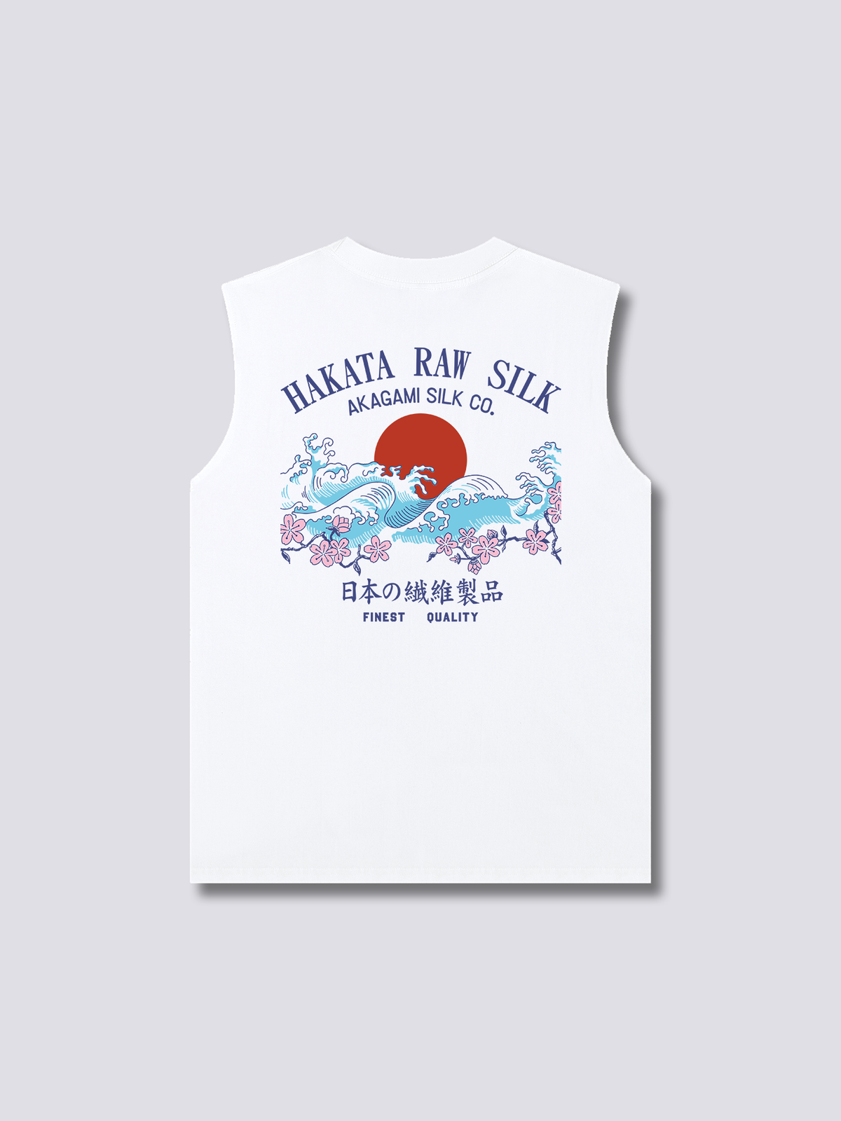 Hakata Sunrise Tank Top