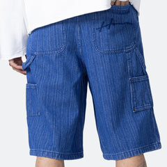 Honor The Gift Gears Carpenter Short - Blue
