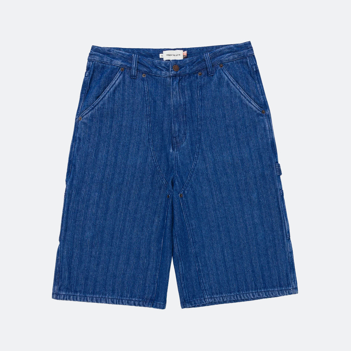Honor The Gift Gears Carpenter Short - Blue