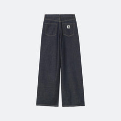 W Carhartt WIP Jane Pant - Blue