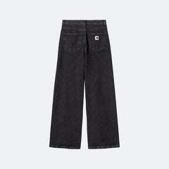 W Carhartt WIP Jane Pant - Black