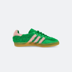 W Adidas Gazelle Indoor "Green Glow"
