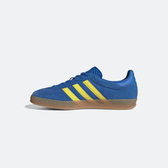 Adidas Gazelle Indoor "Pure Blue Sulfur"