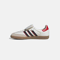 Adidas Samba LT "White Better Scarlet"