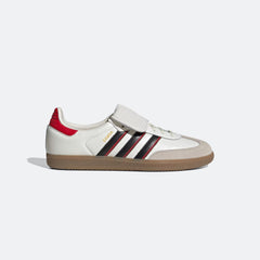 Adidas Samba LT "White Better Scarlet"