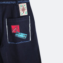 Jungles Denim Jorts