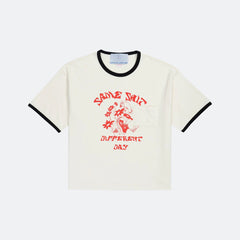 Jungles Same Shit Ringer Tee