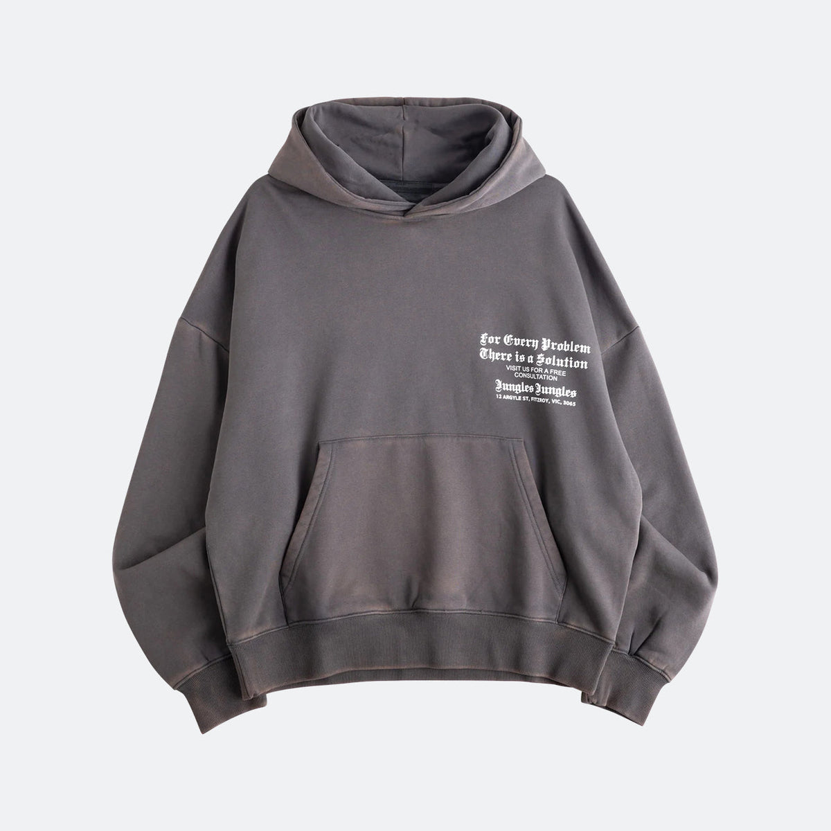 Jungles Solution Hoodie