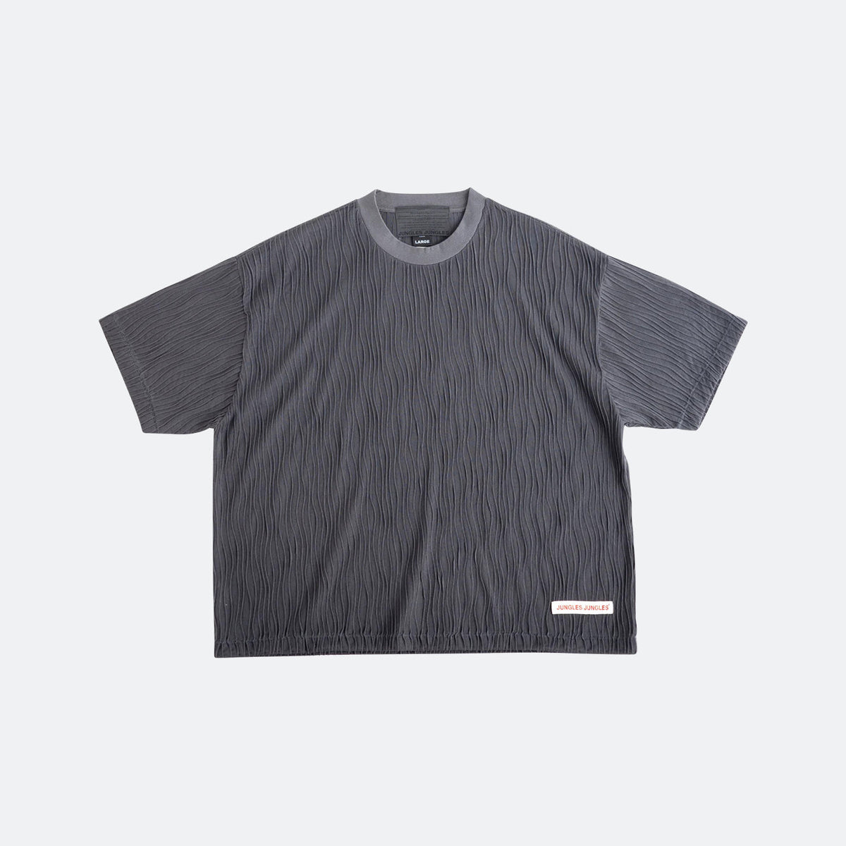Jungles Wavy S/S Tee