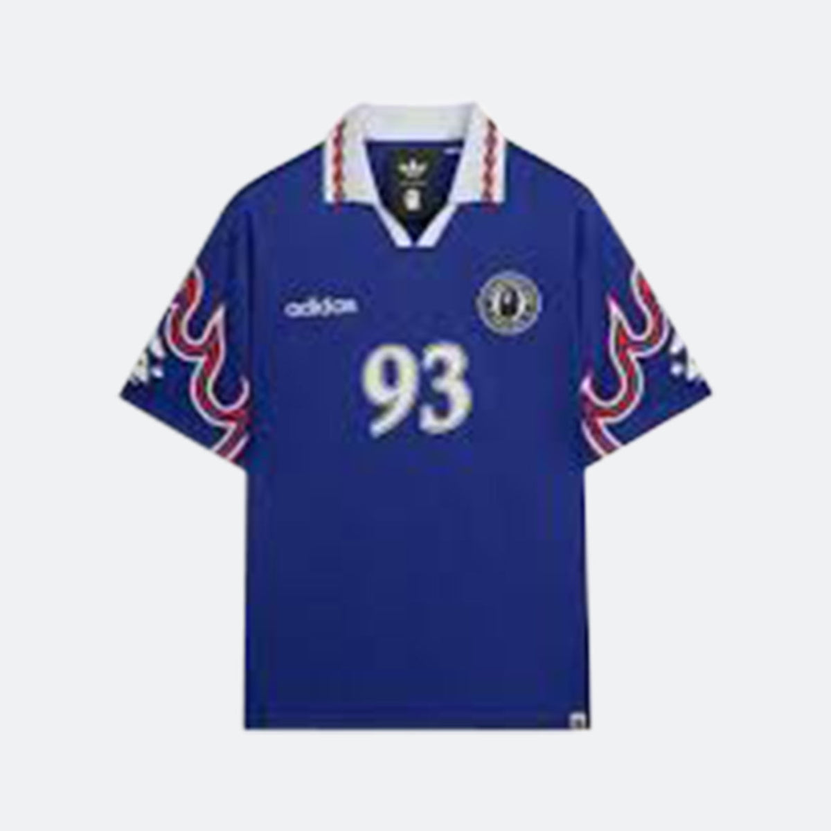 Adidas x BAPE Flame Jersey