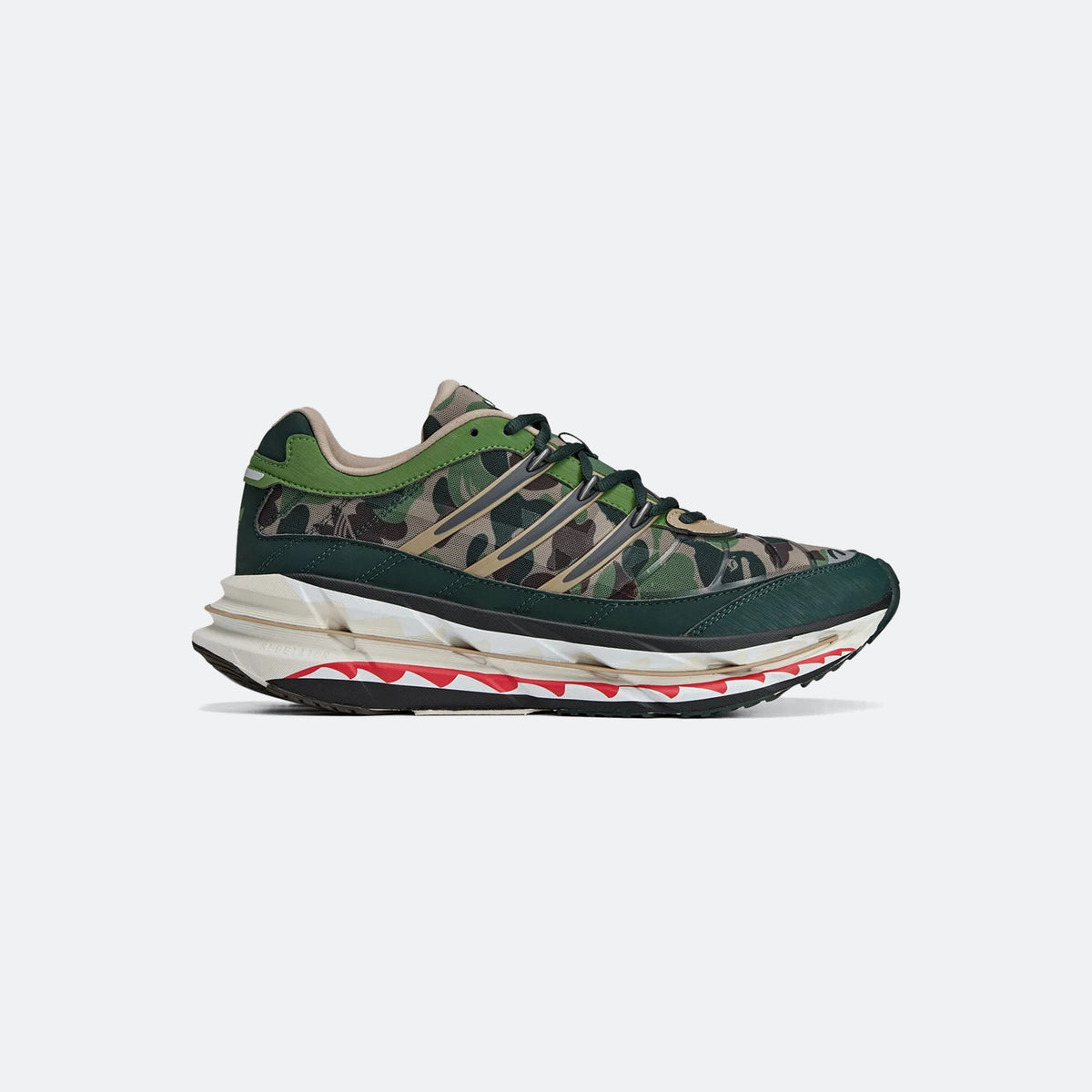 Adidas Adistar HRMY x BAPE