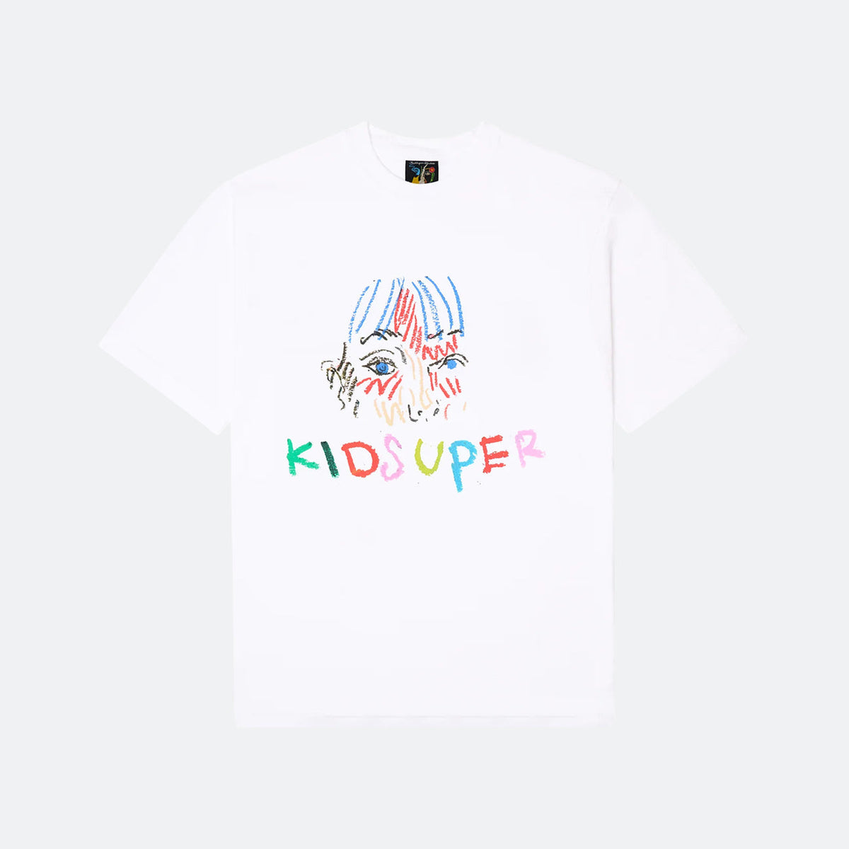 KidSuper Crayon Tee