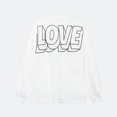 Kids Of Immigrants Love L/S Tee