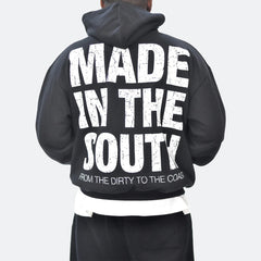 MITS South Star Full Zip Hoodie