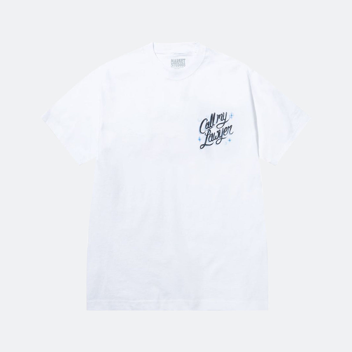 Market Airbrush Call My Lawyer T-Shirt