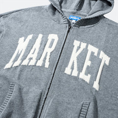 Market Arc Full-Zip Sweater Hoodie
