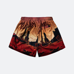 Market Desert League Mesh Shorts