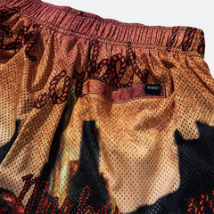 Market Desert League Mesh Shorts