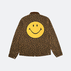 Market Smiley LA Work Jacket
