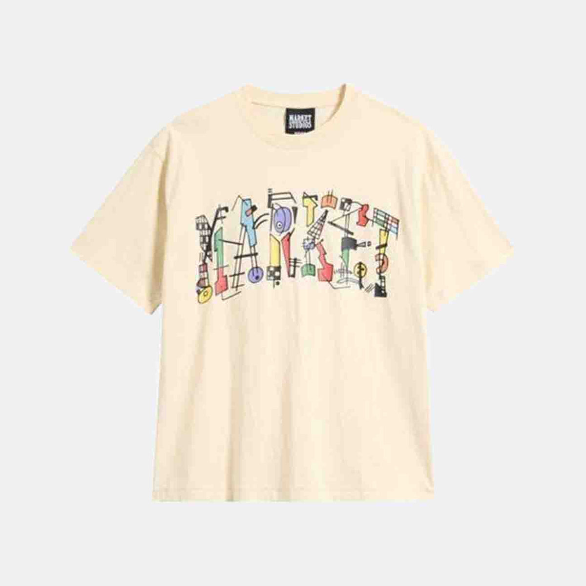 Market Work of Arc T-Shirt