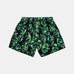 Market x Shrek AOP Mesh Shorts
