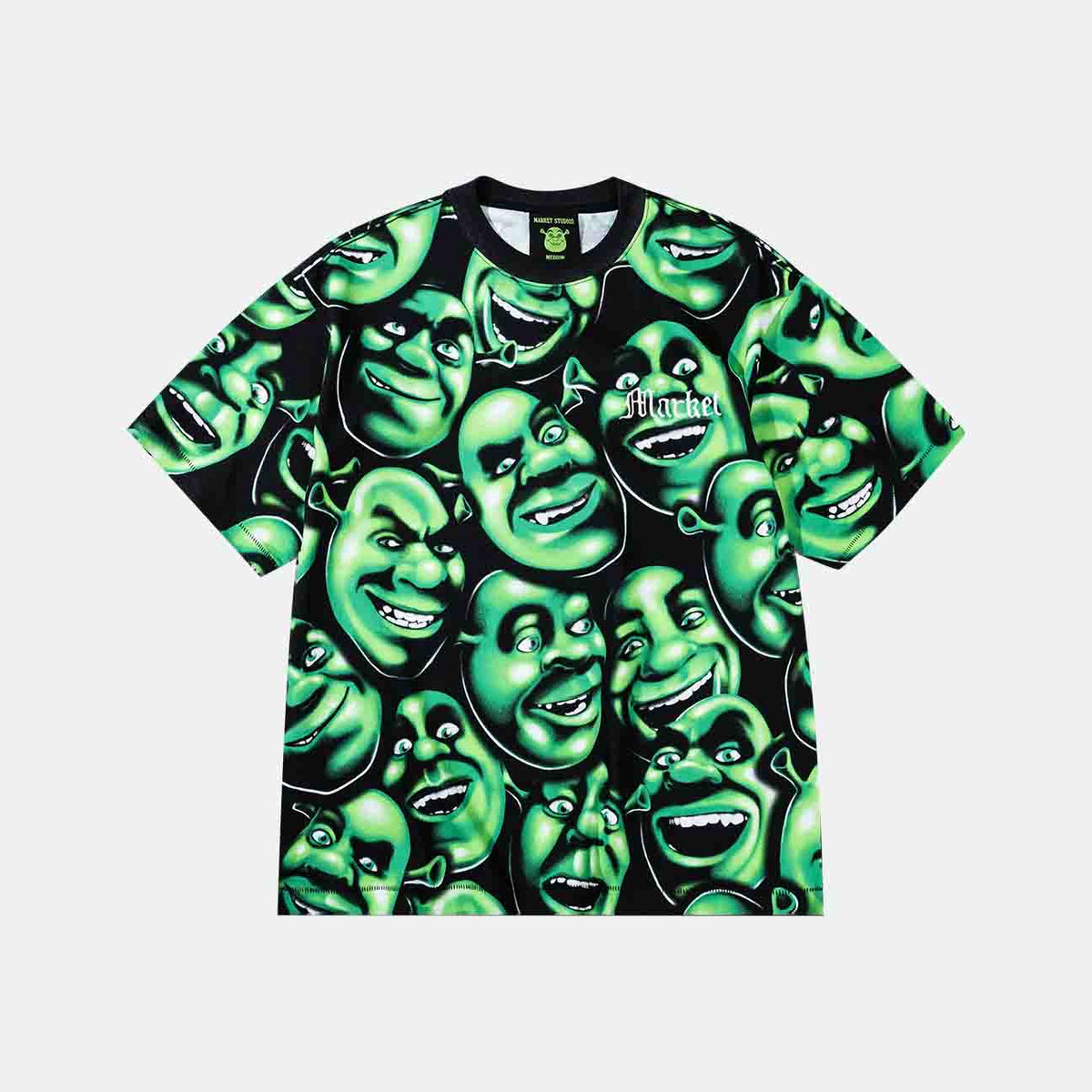Market x Shrek AOP T-Shirt