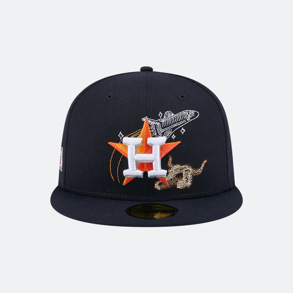 New Era Houston Astros 59Fifty "State Stitch"