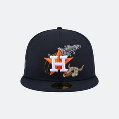 New Era Houston Astros 59Fifty "State Stitch"