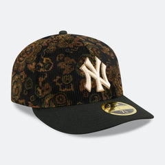 New Era x 3 Looms New York Yankees Floral Cord