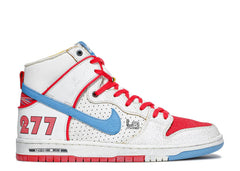 Nike Dunk SB High Pro Ishod Wair x Magnus Walker (WORN)