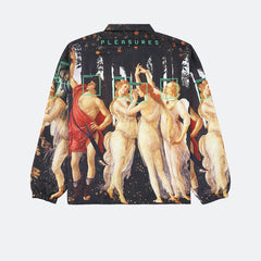 Pleasures Facial Coach Jacket
