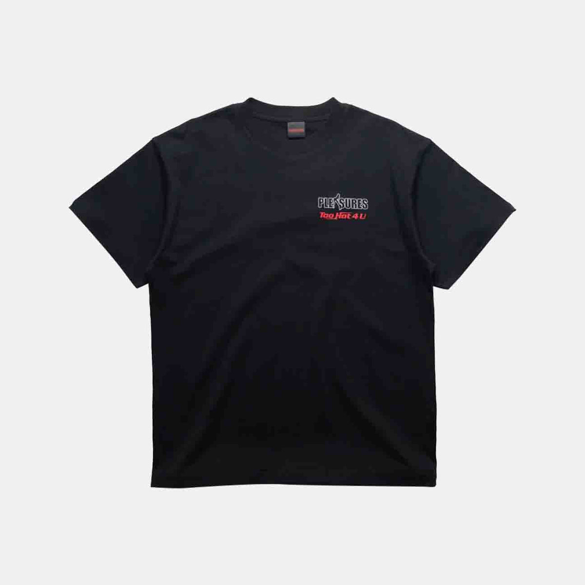 Pleasures Hot 4 U T-Shirt - Black