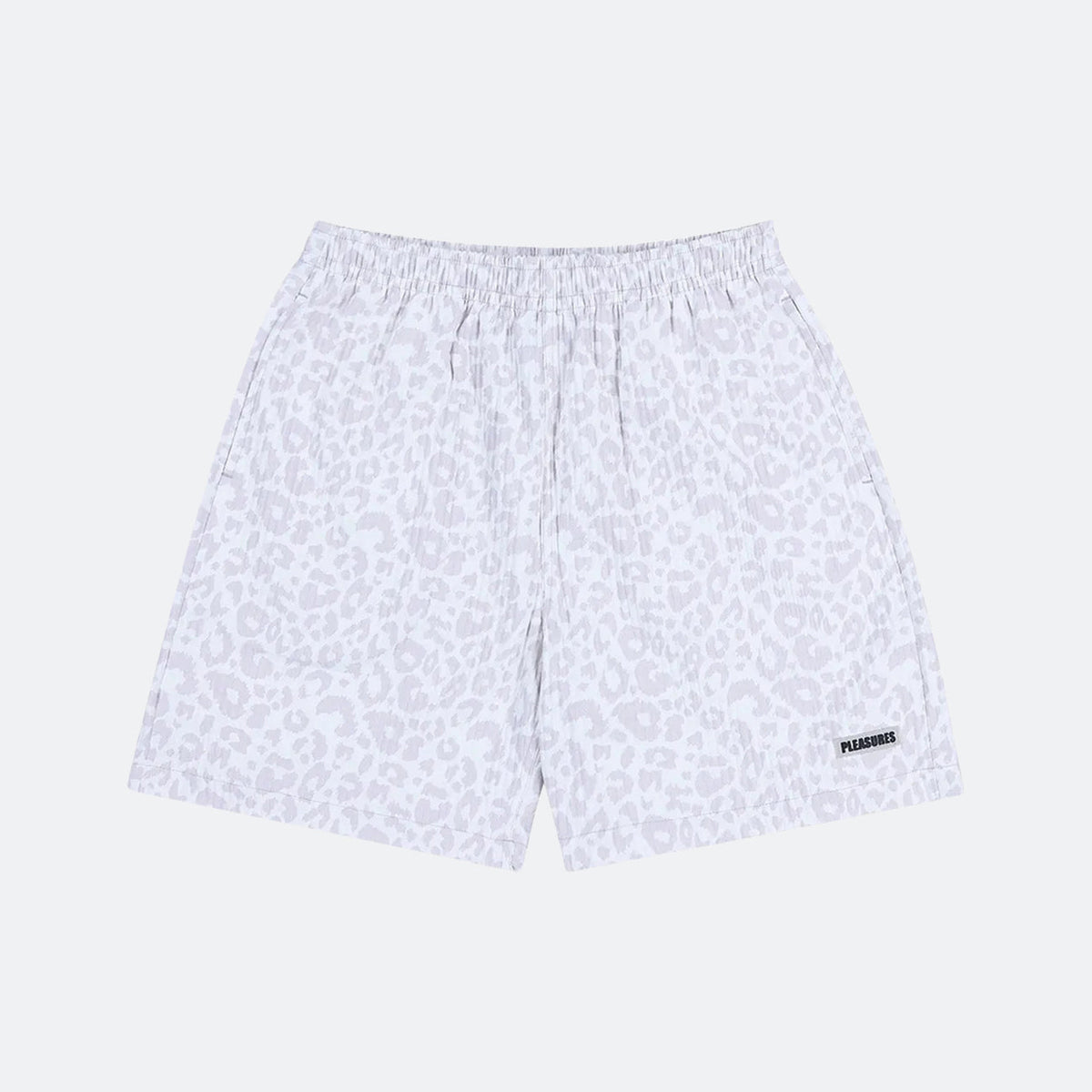 Pleasures Leopard Active Shorts