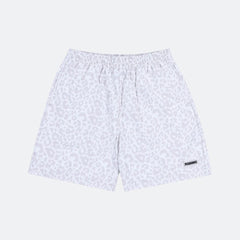 Pleasures Leopard Active Shorts