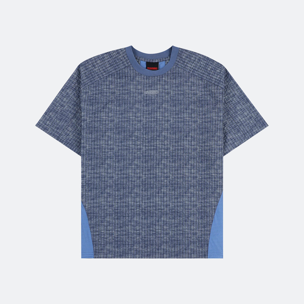 Pleasures Oval Tech Shirt