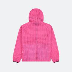 Pleasures System Hooded Jacket - Pink