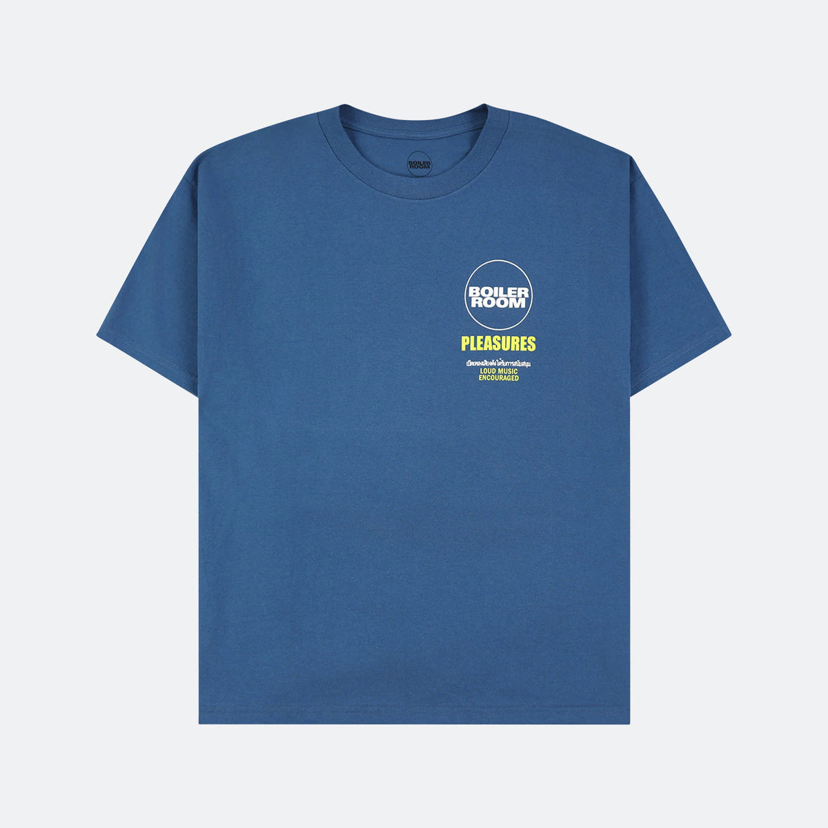 Pleasures Turntable T-Shirt