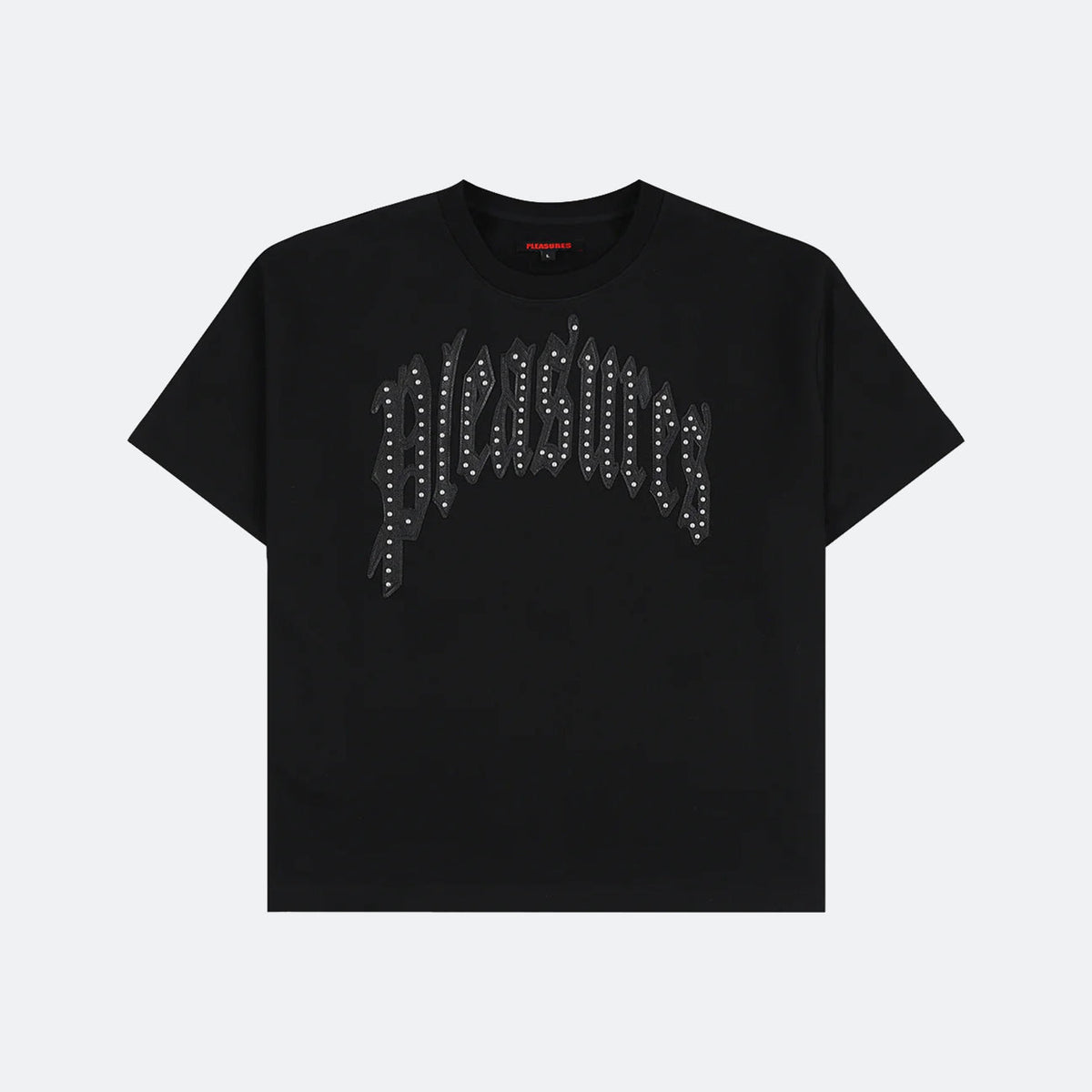 Pleasures Twitch Studded Crewneck