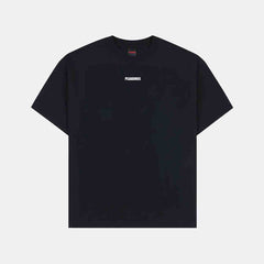 Pleasures Wordmark T-Shirt - Charcoal