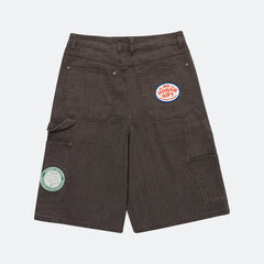 Honor The Gift Twill Carpenter Pant - Black