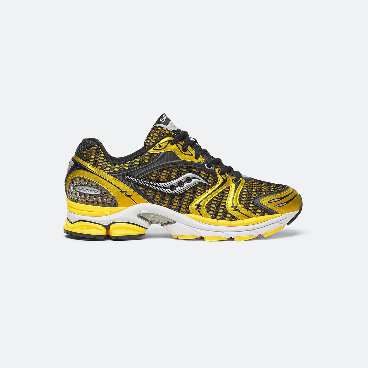 Saucony Progrid Triumph 4 "Lemon Chrome"